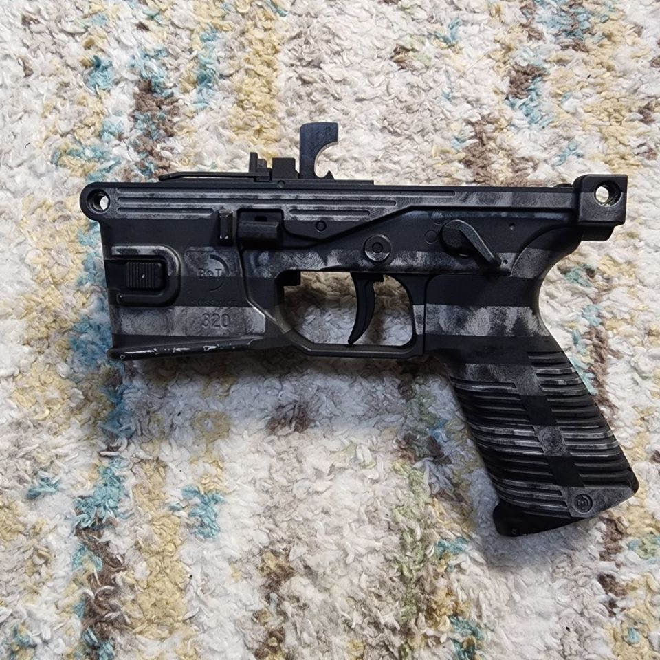 Image 2 - B&T apc9 pro sig 320 lower