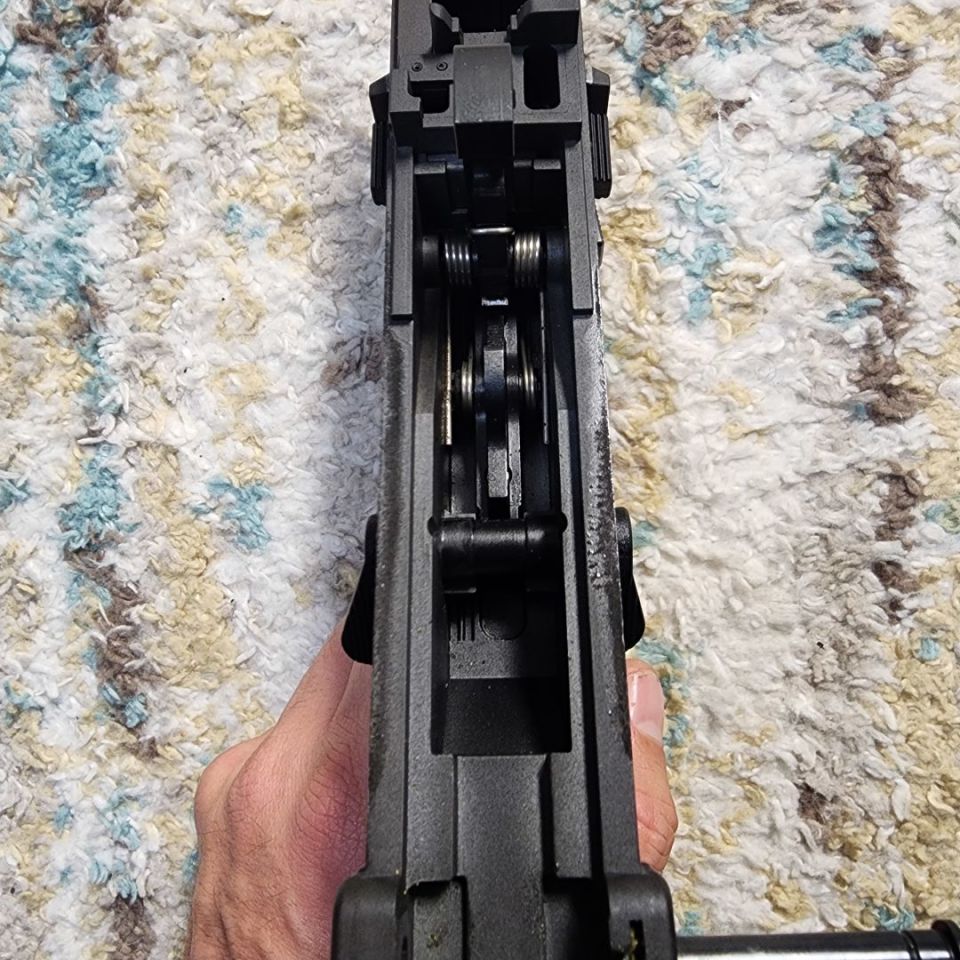 Image 5 - B&T apc9 pro sig 320 lower