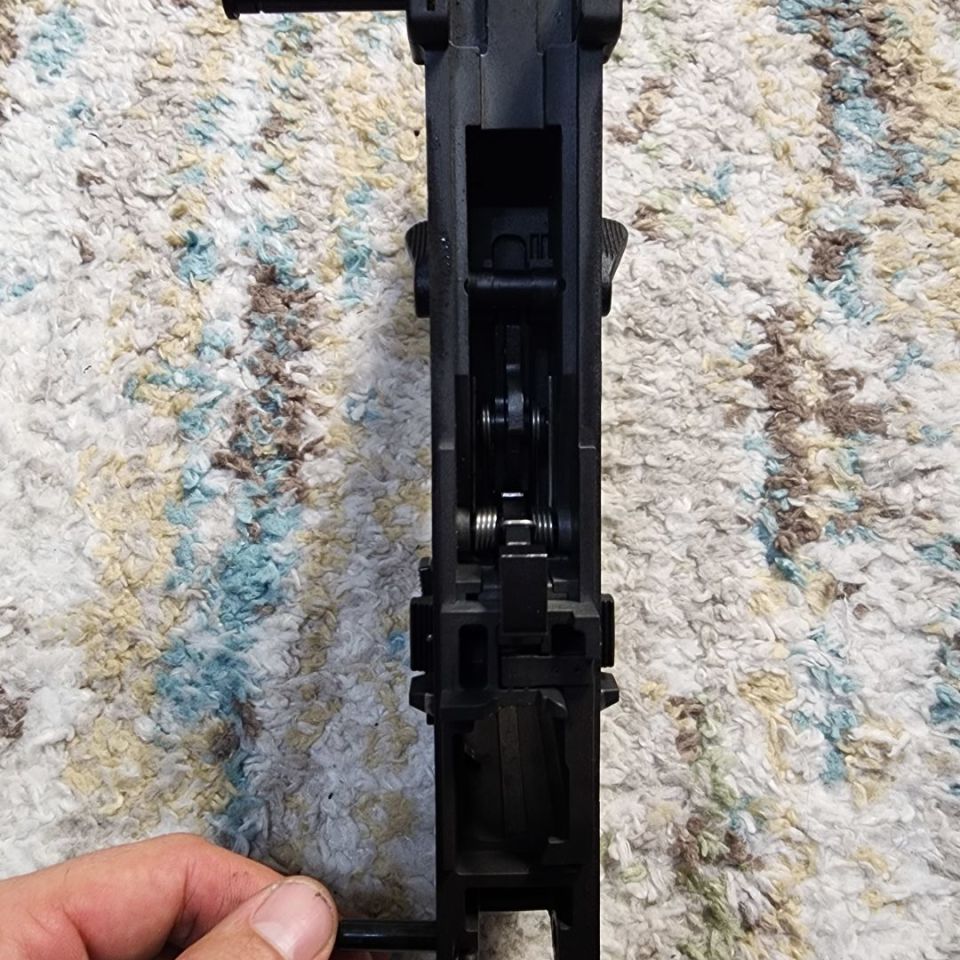 Image 6 - B&T apc9 pro sig 320 lower