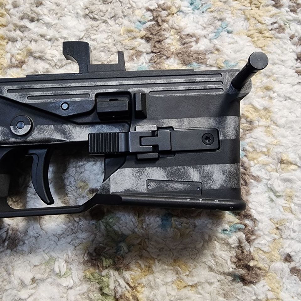 Image 4 - B&T apc9 pro sig 320 lower