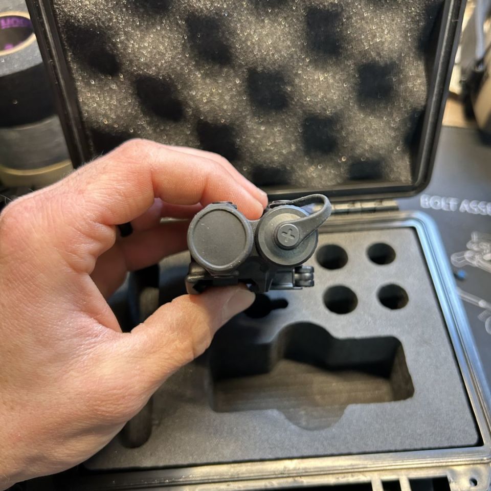 Image 5 - Holosun LE117-IR