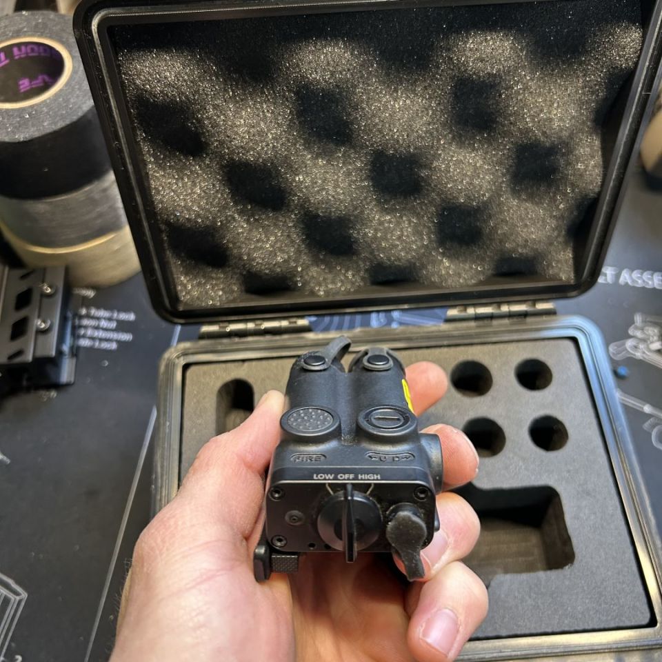 Image 2 - Holosun LE117-IR