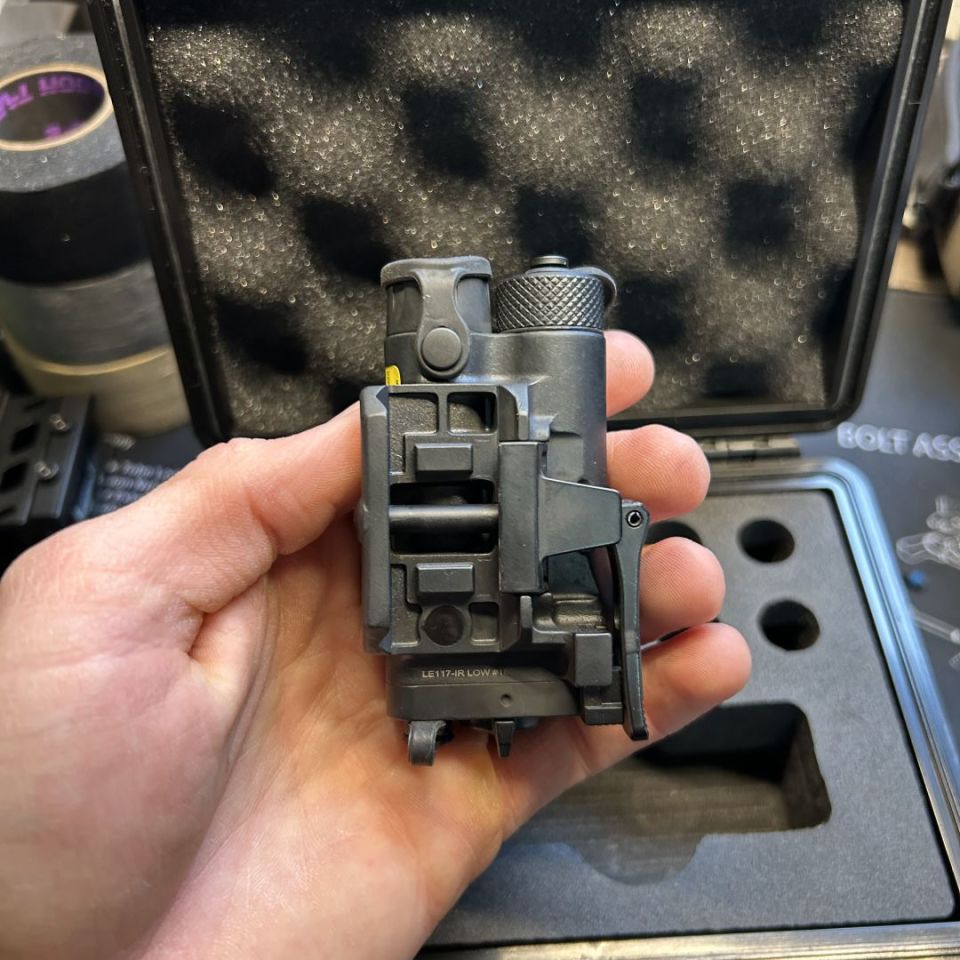 Image 4 - Holosun LE117-IR