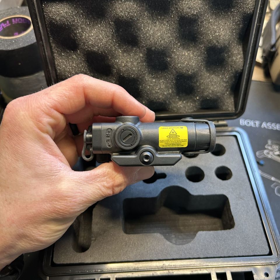 Image 3 - Holosun LE117-IR