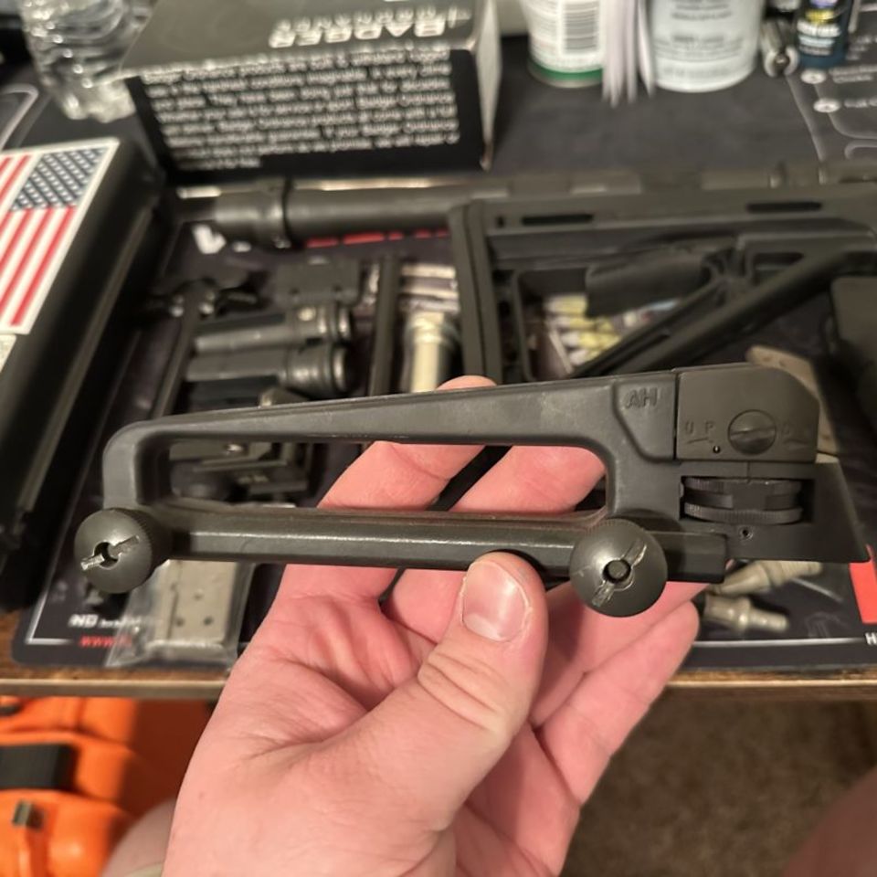 Image 1 - Detachable Carry Handle