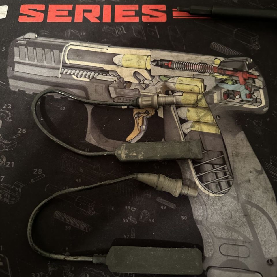 Image 2 - Pressure Pads x2