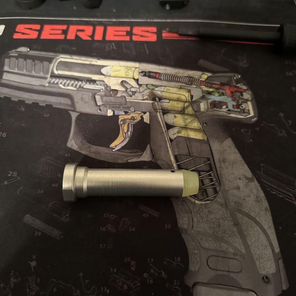 Image 2 - KAC Knights Standard Buffer 