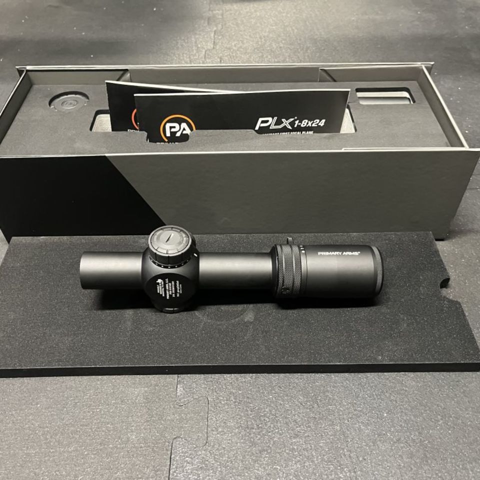 Image 2 - PA PLxC 1-8 FFP Griffin