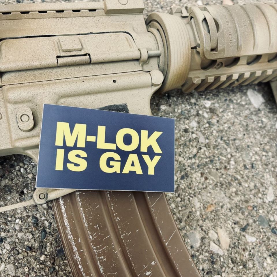 Image 4 - Mlok hate slaps