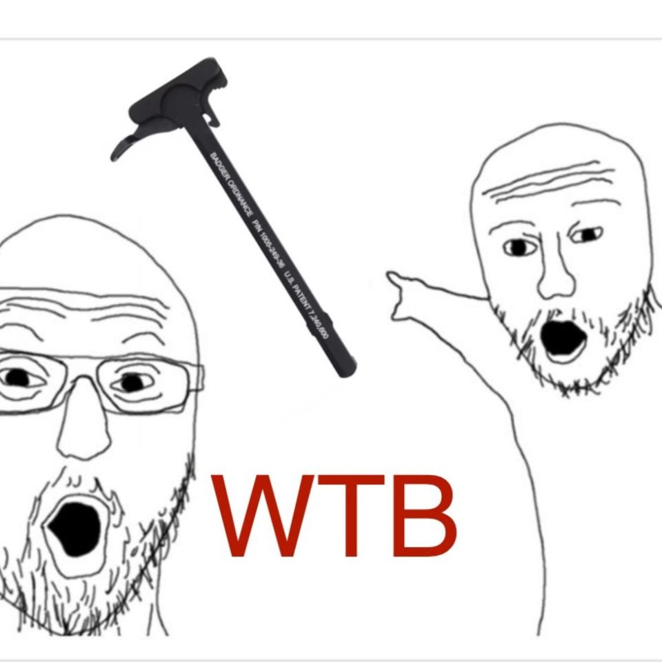 Image 1 - Badger Ord Gen 1 Ambi CH