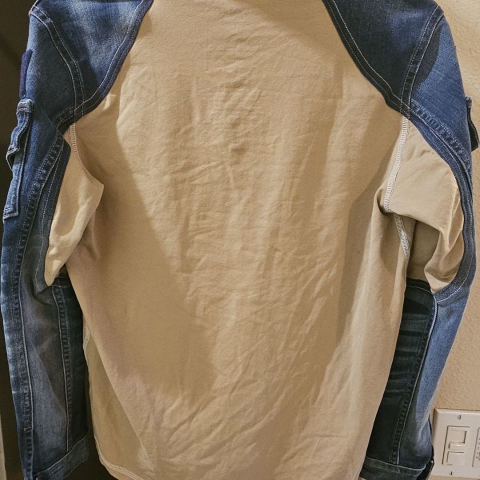 Image 2 - Marbro Denim Combat Uniform