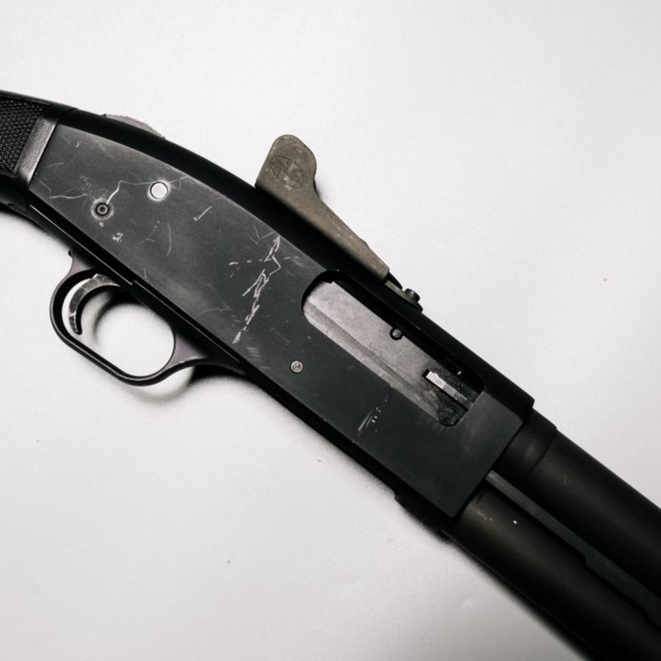 Image 3 - Mossberg 590A1 20” 12ga
