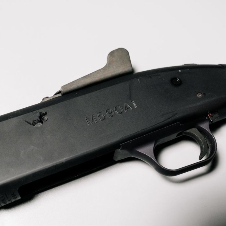 Image 4 - Mossberg 590A1 20” 12ga