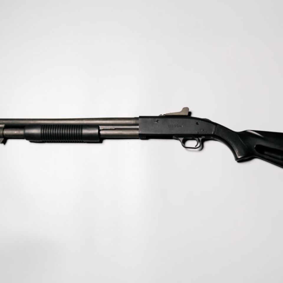 Image 2 - Mossberg 590A1 20” 12ga