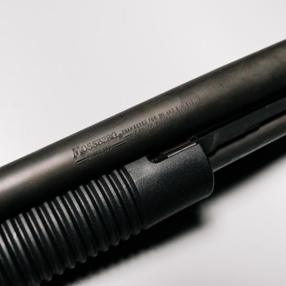 Image 5 - Mossberg 590A1 20” 12ga