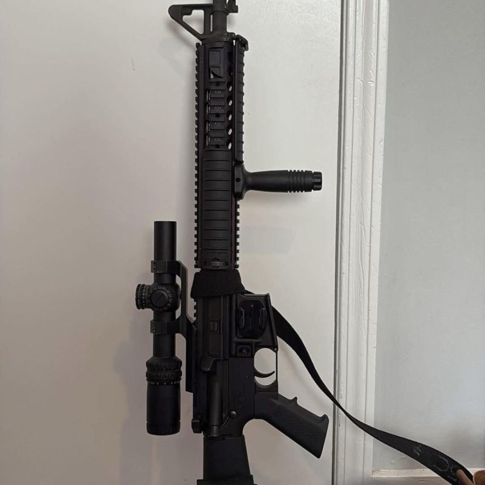 Image 2 - M16A4 - PSA, LMT