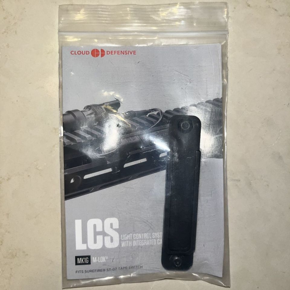 Image 1 - Cloud Defensive Surefire Clip