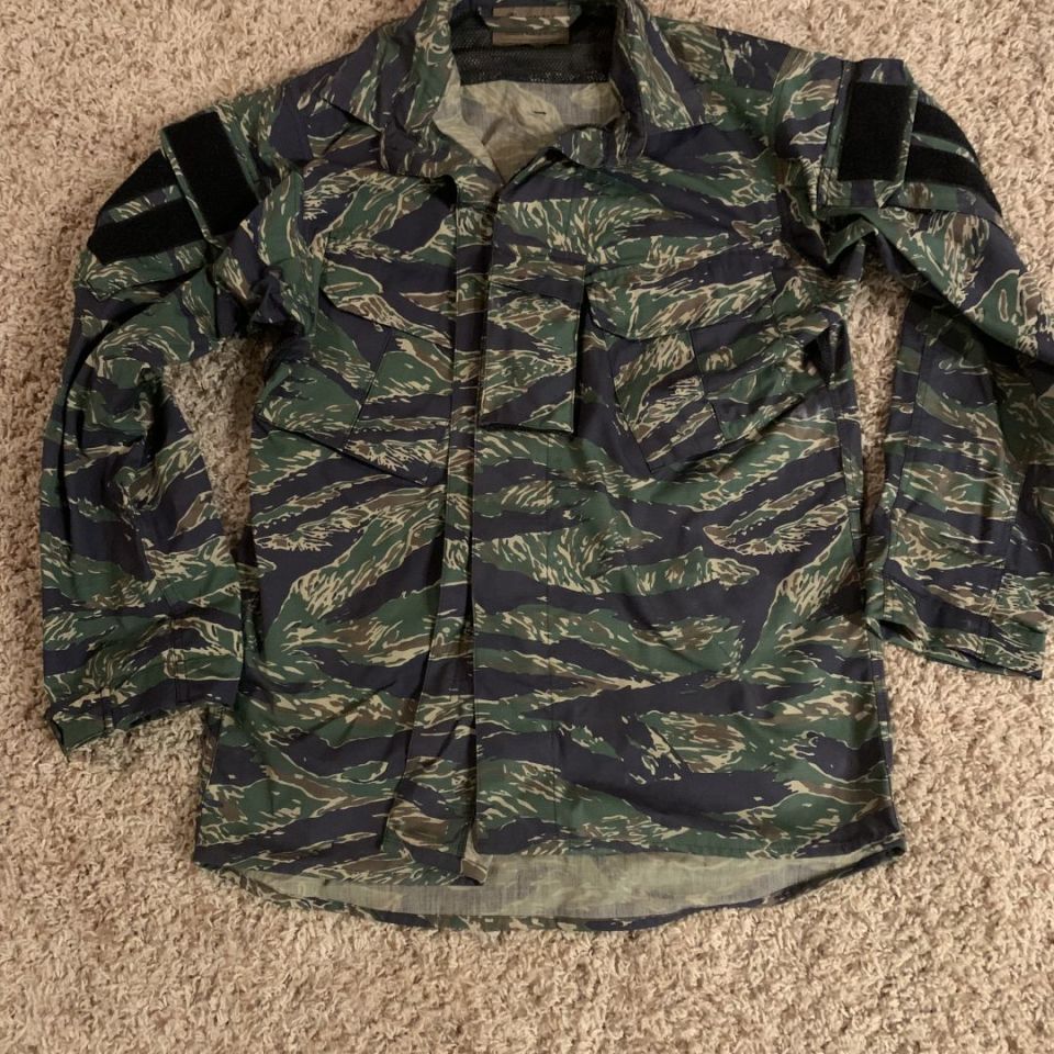 Image 2 - PRICE DROP Platatac Jungle Tiger Stripe