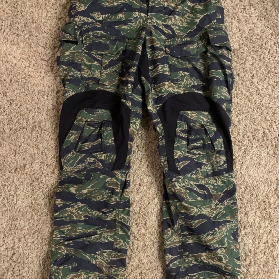 Image 3 - PRICE DROP Platatac Jungle Tiger Stripe