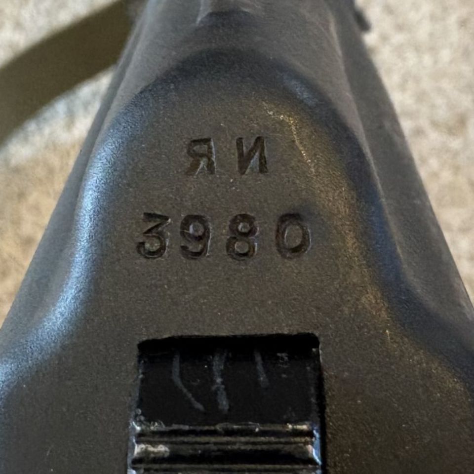 Image 4 - 1964 Izhevsk (Izhmash) AKM