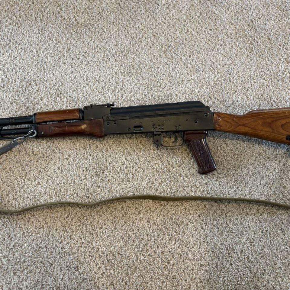 Image 2 - 1964 Izhevsk (Izhmash) AKM