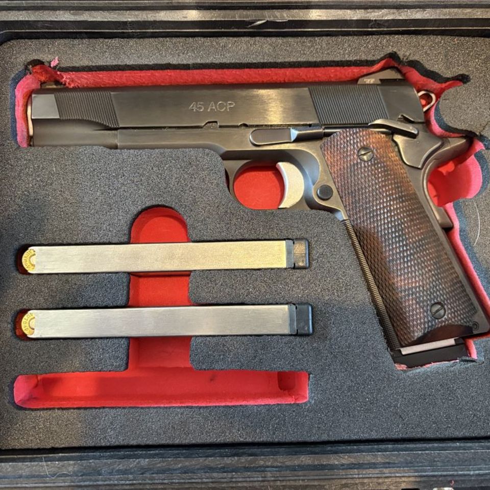Image 3 - BAER CUSTOM CARRY .45