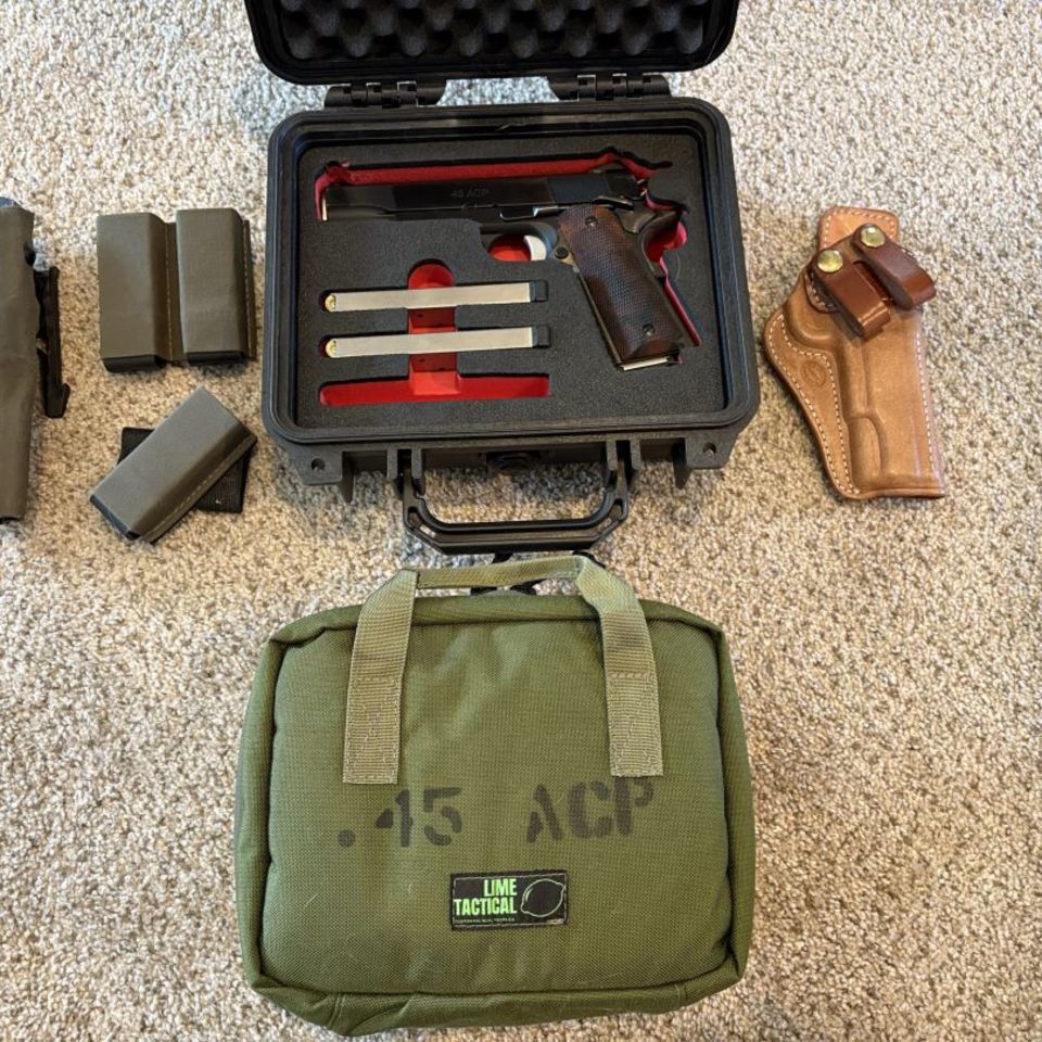 Image 4 - BAER CUSTOM CARRY .45