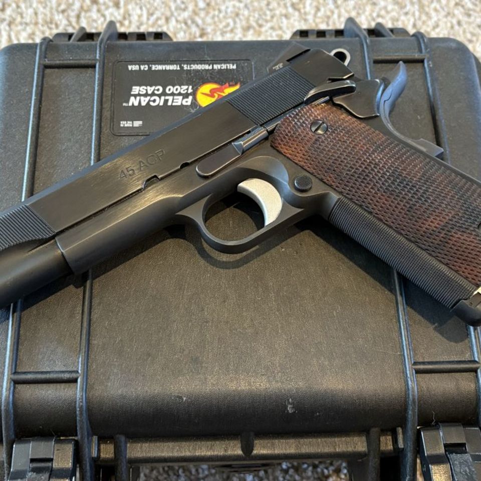 Image 1 - BAER CUSTOM CARRY .45