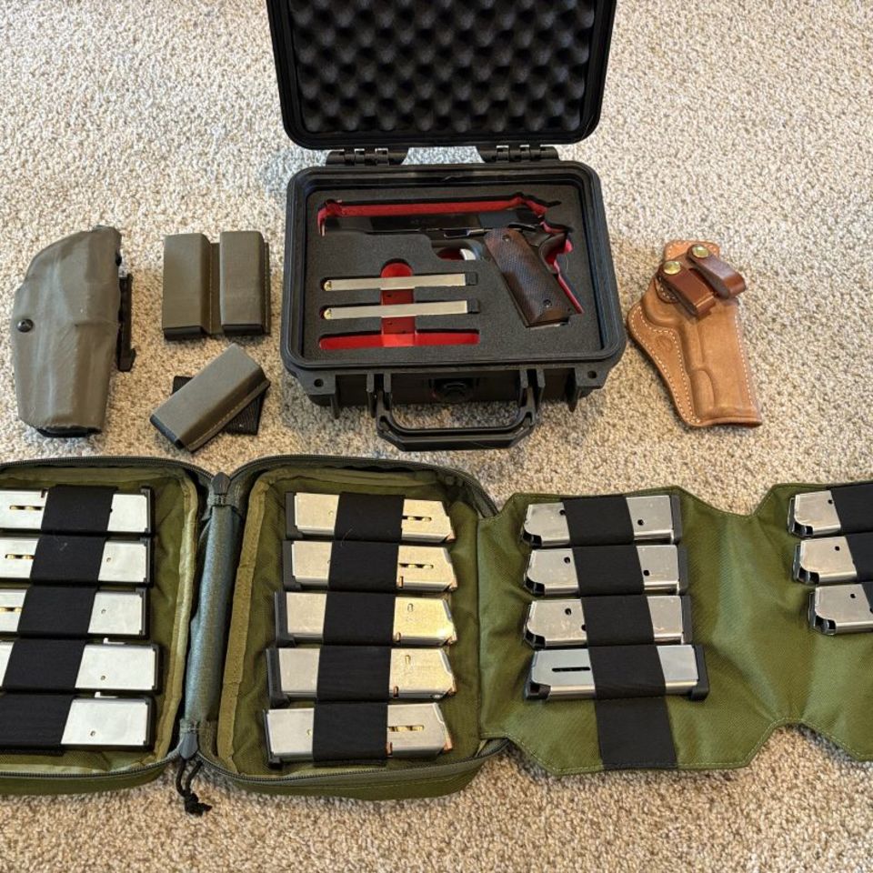 Image 5 - BAER CUSTOM CARRY .45