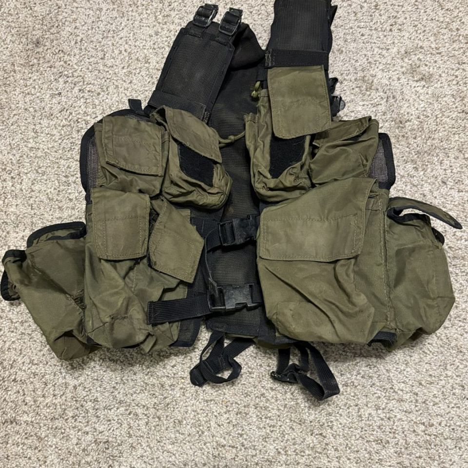 Image 1 - Niemoller Pattern 83 Rig