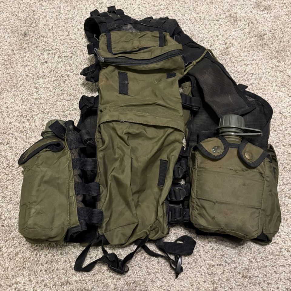 Image 2 - Niemoller Pattern 83 Rig