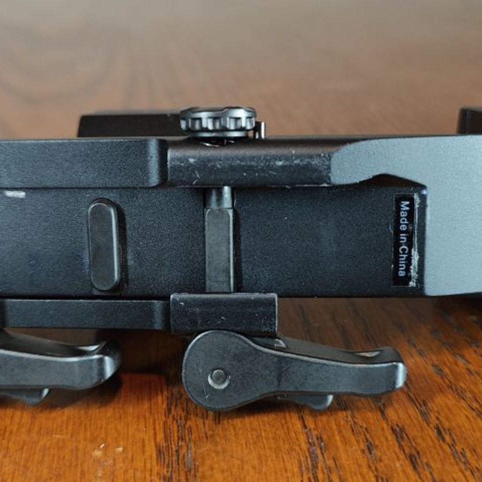 Image 5 - Burris PEPR 1" Scope Mount