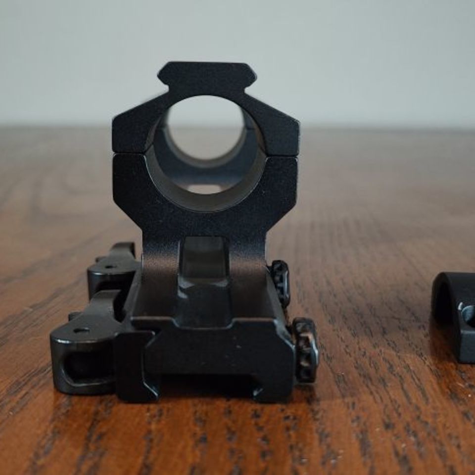 Image 4 - Burris PEPR 1" Scope Mount