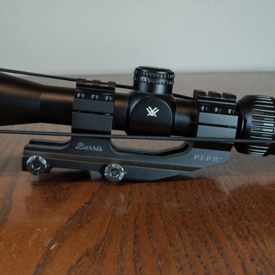 Image 2 - Burris PEPR 1" Scope Mount
