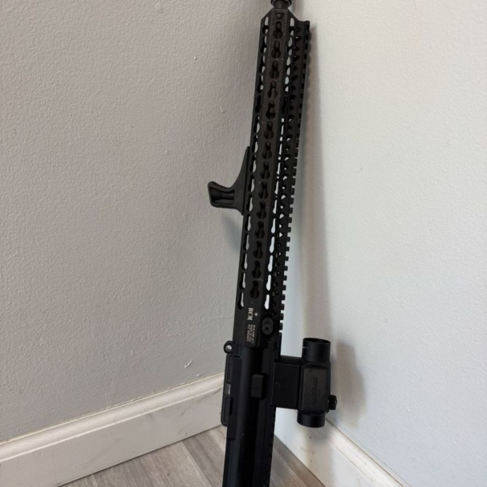 Image 2 - BCM 14.5 upper 5.56