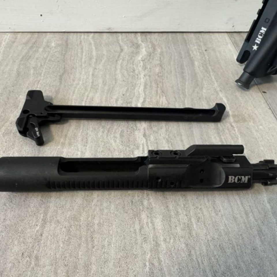 Image 3 - BCM 14.5 upper 5.56
