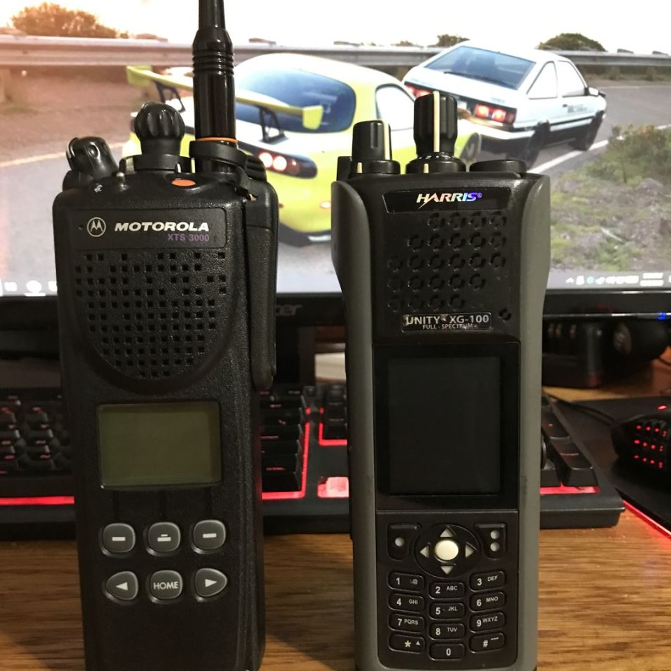 Image 3 - Harris XG/XL Programming 