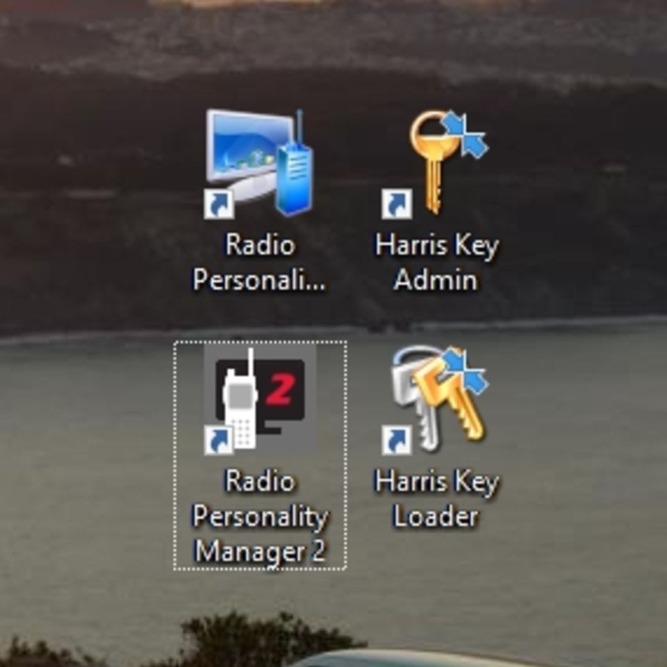 Image 1 - Harris XG/XL Programming 