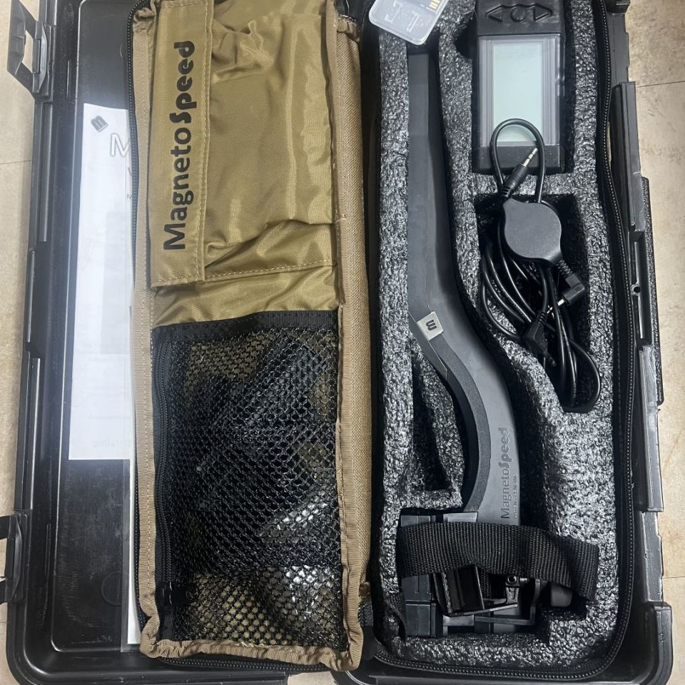 Image 2 - Magneto Speed V3 military 