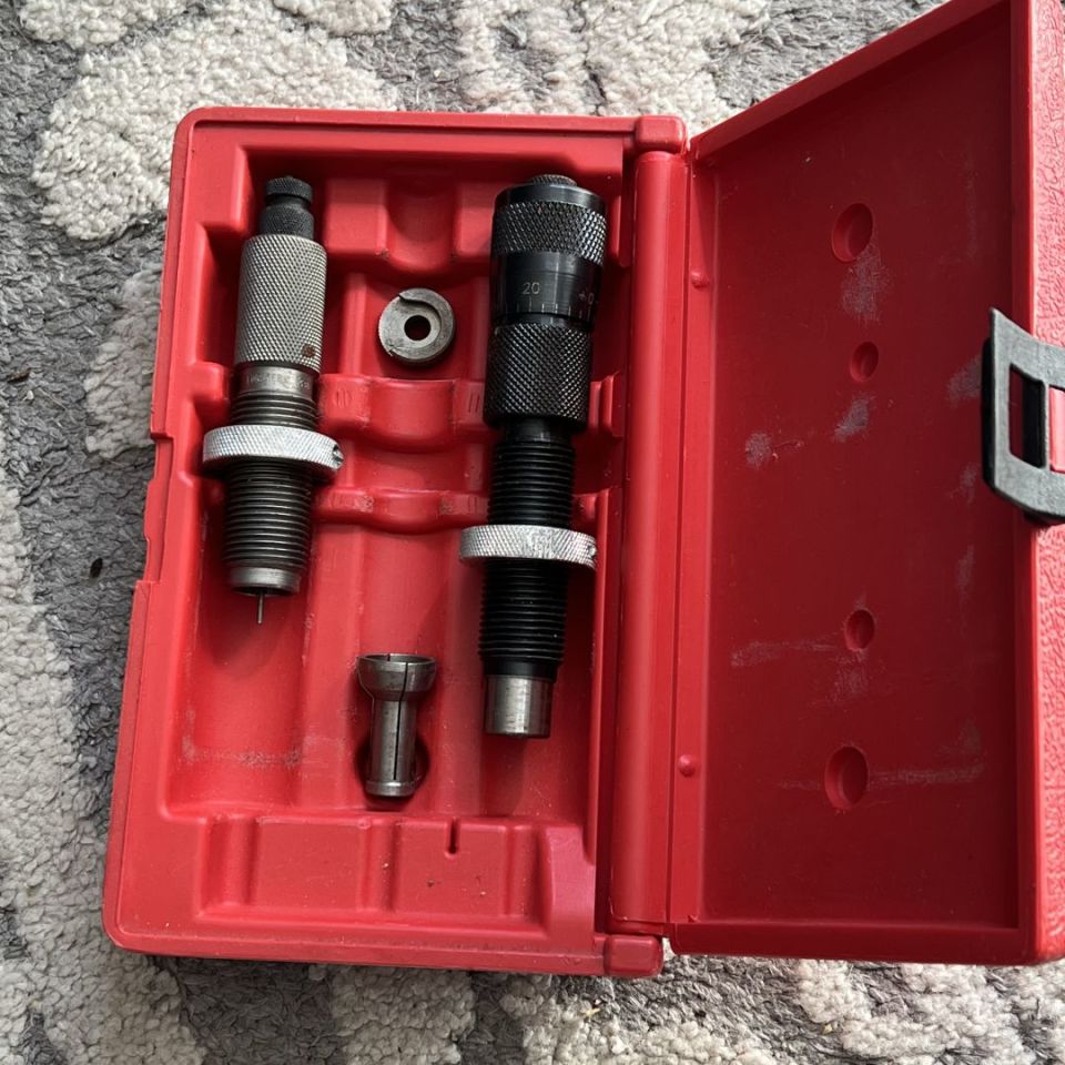 Image 2 - Forster 338 Lapua Ultra Seater