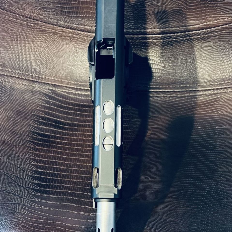 Image 2 - STI Marauder Custom ports 