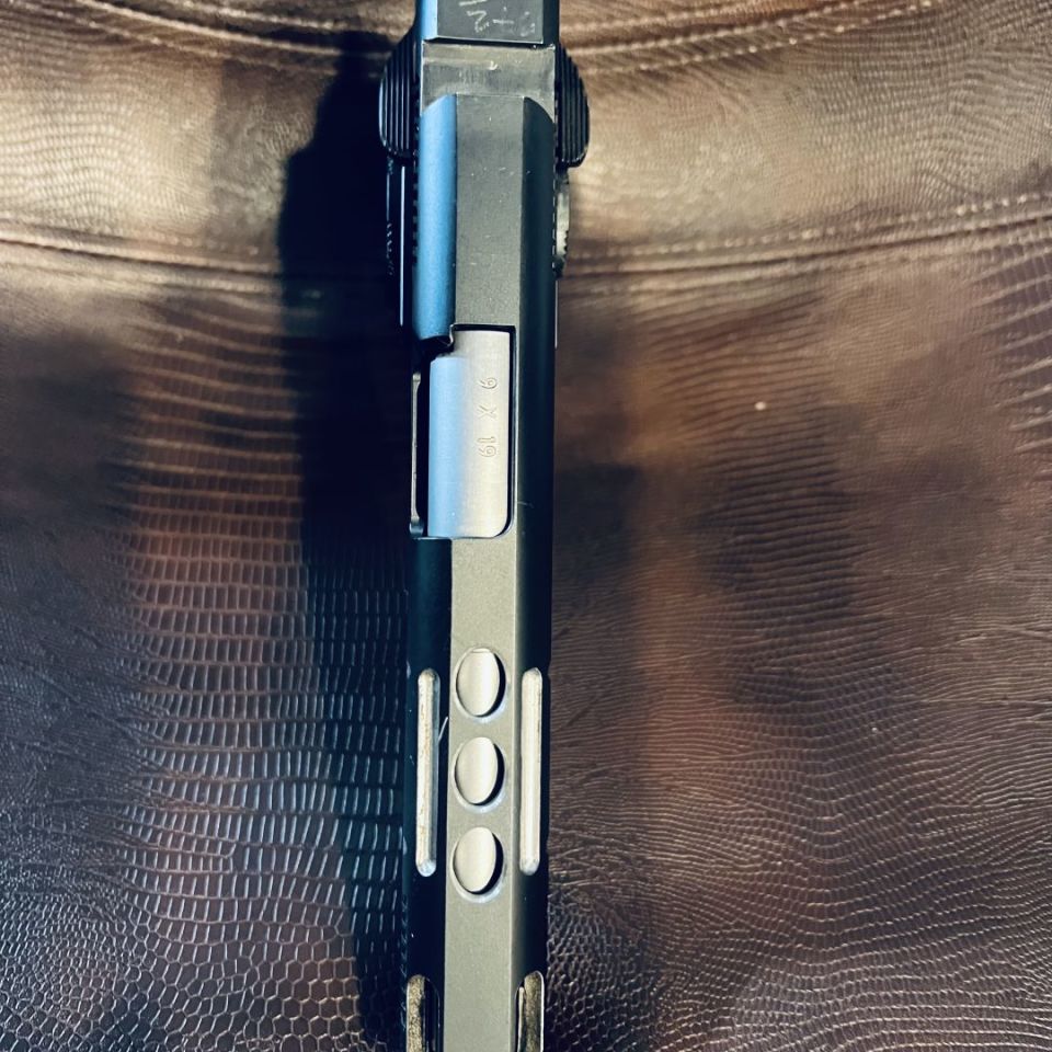 Image 3 - STI Marauder Custom ports 