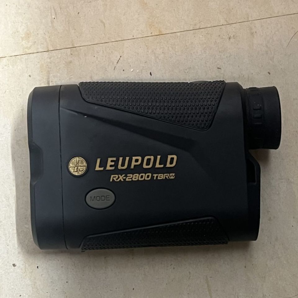 Image 1 - LeupoldRX-2800 TBR rangefinder