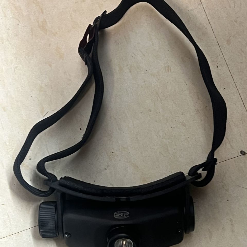 Image 1 - Surefire Maximus headlamp