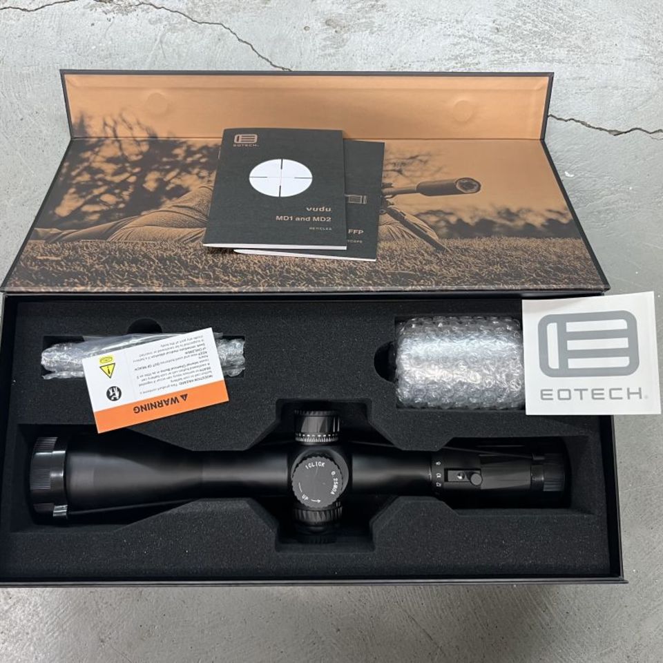 Image 1 - WTS/WTT EoTech Vudu 3.5-18x50 FFP MD2