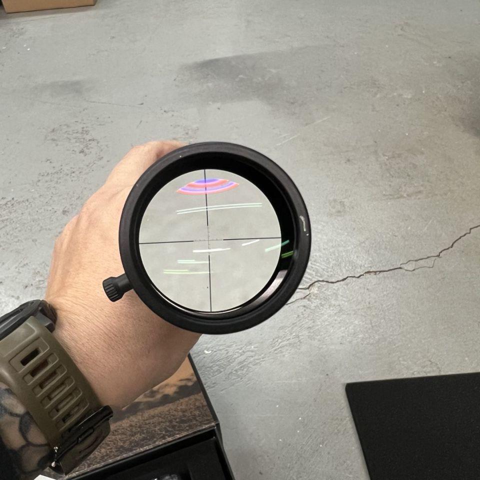 Image 4 - WTS/WTT EoTech Vudu 3.5-18x50 FFP MD2