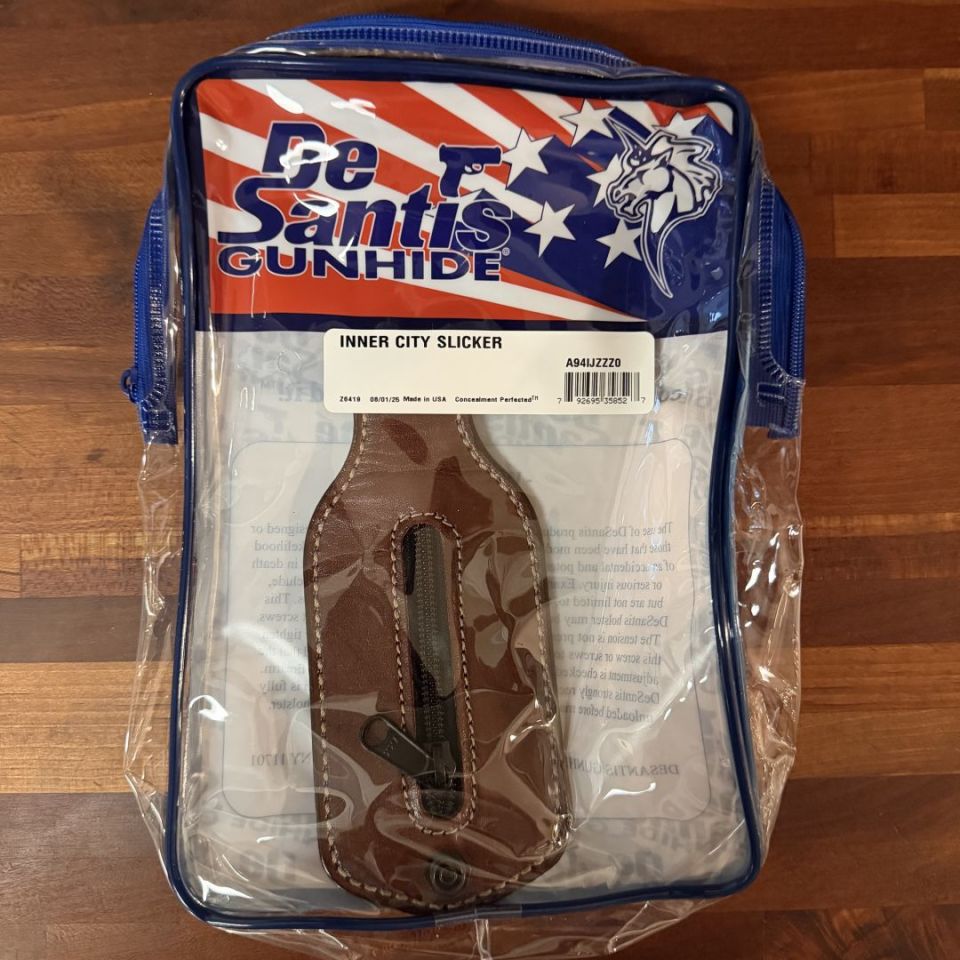 Image 3 - De Santis Gunhide - Inner City