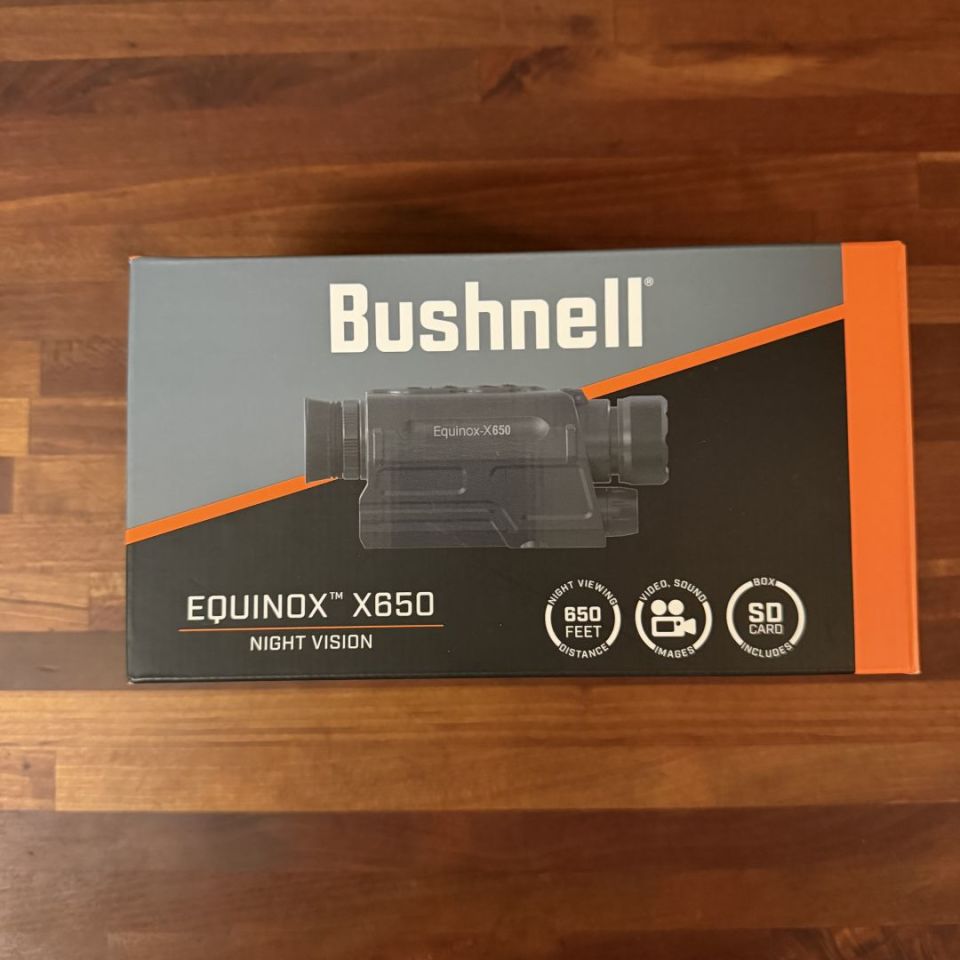 Image 1 - Bushnell Equinox X650 