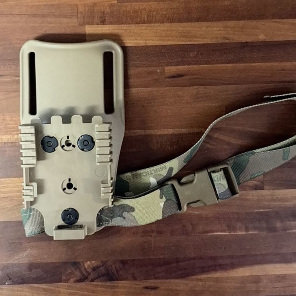 Image 1 - Safariland Holster Set Up -$90