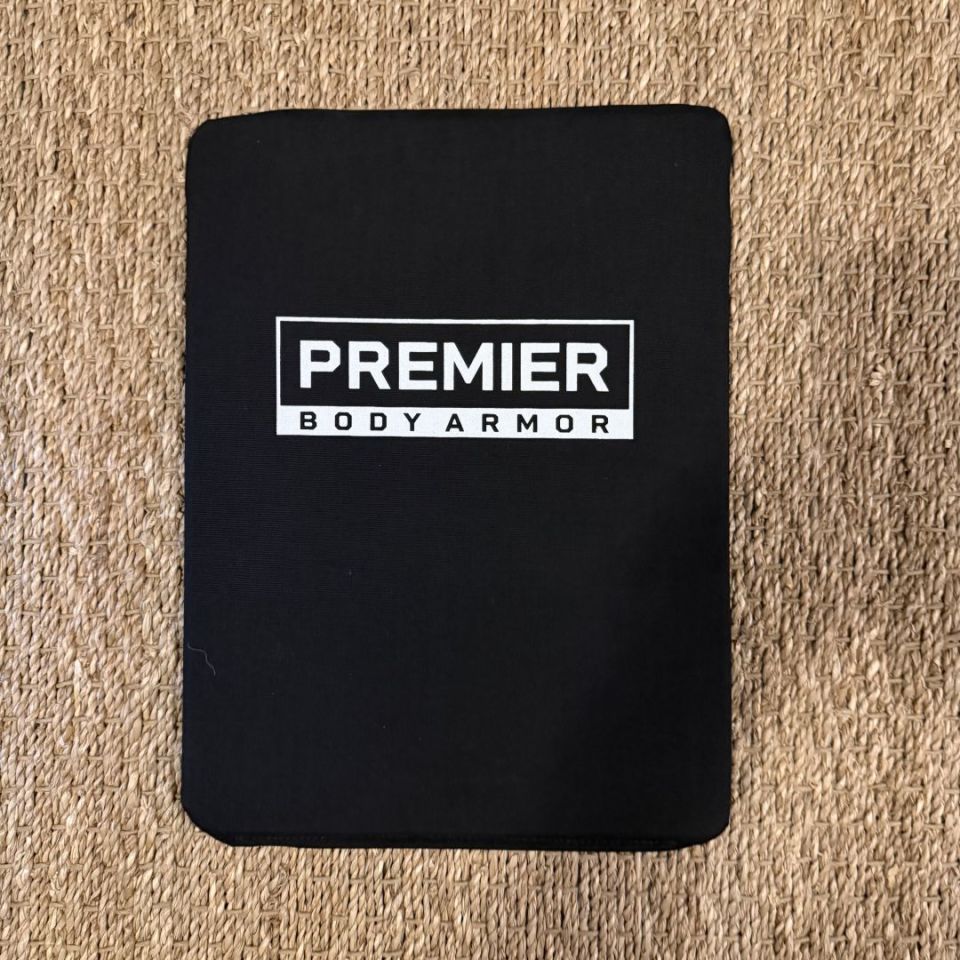 Image 1 - Premier Body Armor 10.5X14